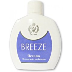 Дезодорант парфюм BREEZE OCEANO DEODORANTE PROFUMATO 100мл